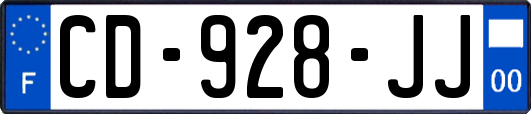 CD-928-JJ