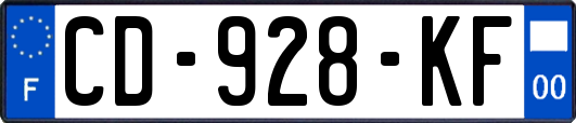 CD-928-KF