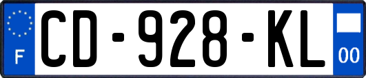 CD-928-KL