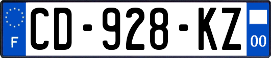 CD-928-KZ