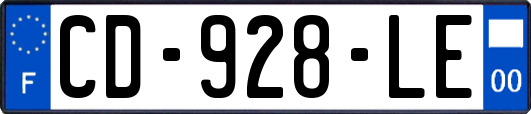 CD-928-LE