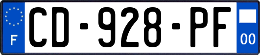 CD-928-PF