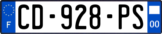 CD-928-PS