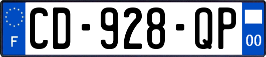 CD-928-QP