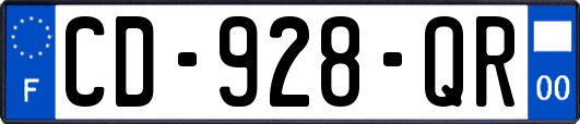 CD-928-QR