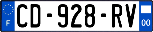 CD-928-RV
