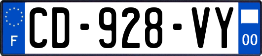 CD-928-VY