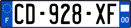 CD-928-XF