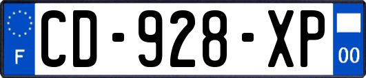 CD-928-XP