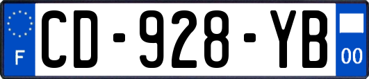 CD-928-YB
