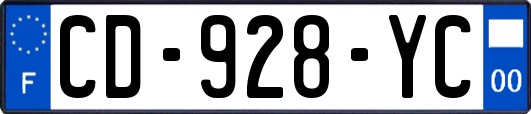 CD-928-YC