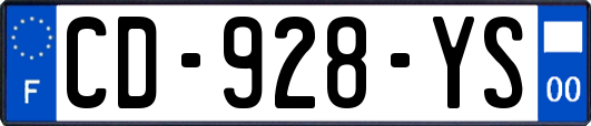 CD-928-YS
