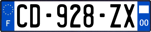 CD-928-ZX