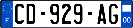 CD-929-AG