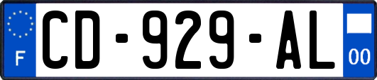 CD-929-AL