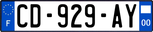CD-929-AY