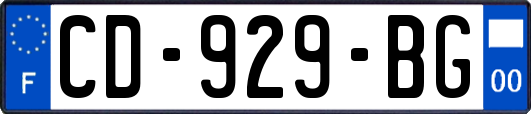 CD-929-BG