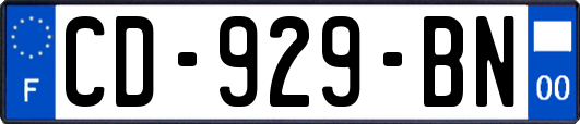 CD-929-BN