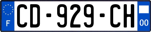 CD-929-CH