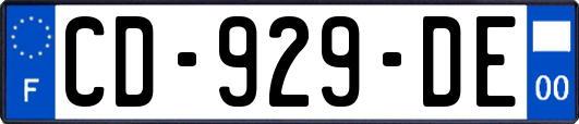 CD-929-DE