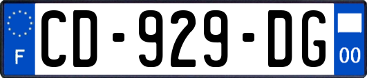 CD-929-DG