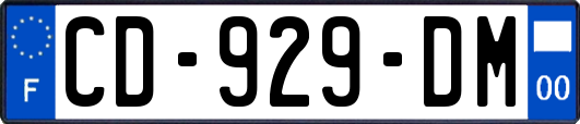 CD-929-DM