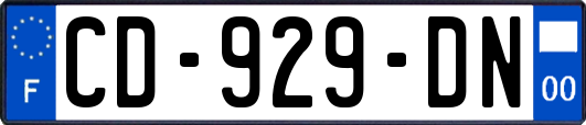 CD-929-DN