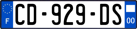 CD-929-DS