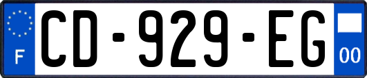 CD-929-EG