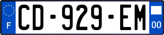 CD-929-EM