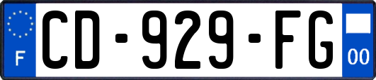 CD-929-FG