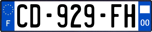 CD-929-FH