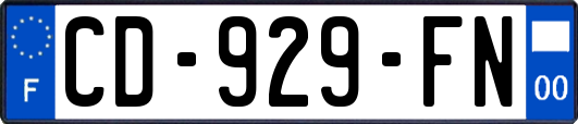 CD-929-FN