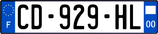 CD-929-HL