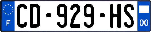 CD-929-HS