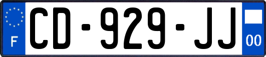 CD-929-JJ