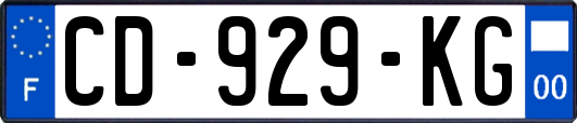 CD-929-KG