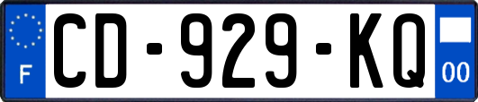 CD-929-KQ