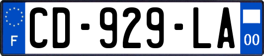 CD-929-LA