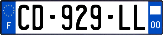 CD-929-LL