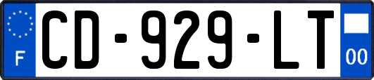 CD-929-LT