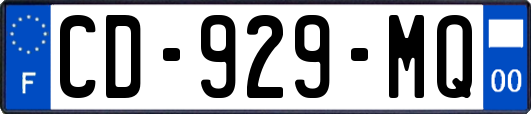CD-929-MQ