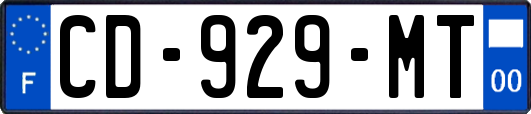 CD-929-MT