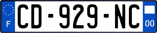 CD-929-NC