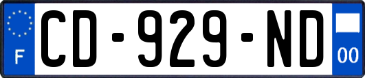 CD-929-ND