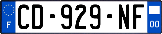 CD-929-NF