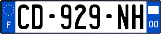 CD-929-NH