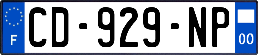 CD-929-NP