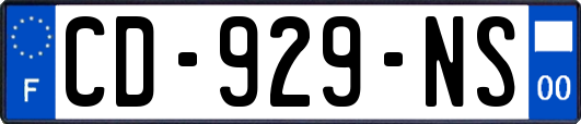 CD-929-NS