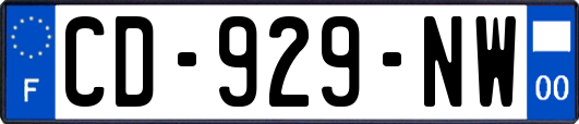 CD-929-NW